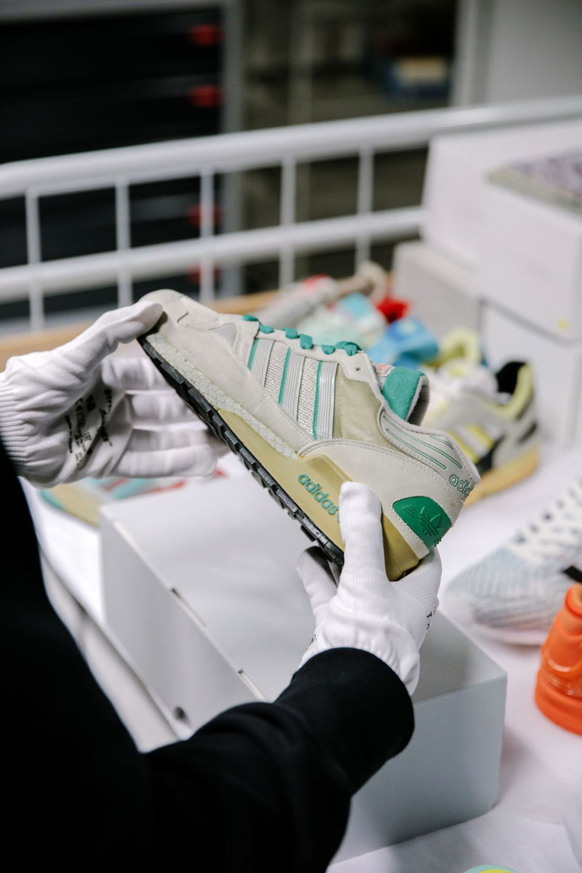 A Brief History of the adidas ZX: Innovation, Collabs & Raves