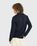 Jil Sander – Zip-Up Long-Sleeve Dark Navy - Tops - Blue - Image 3