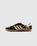 Adidas x Wales Bonner – Pony Leo Samba Dark Brown/Cream White - Sneakers - Brown - Image 2