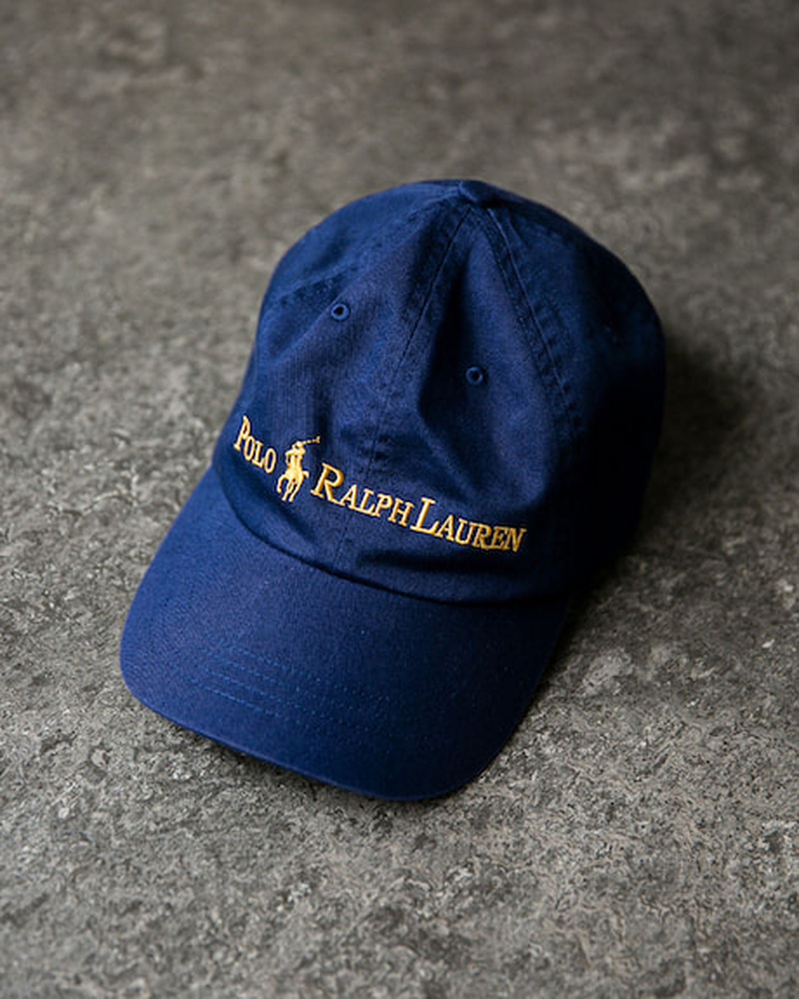 Polo Ralph Lauren x BEAMS Navy And Gold equaljustice.wy.gov