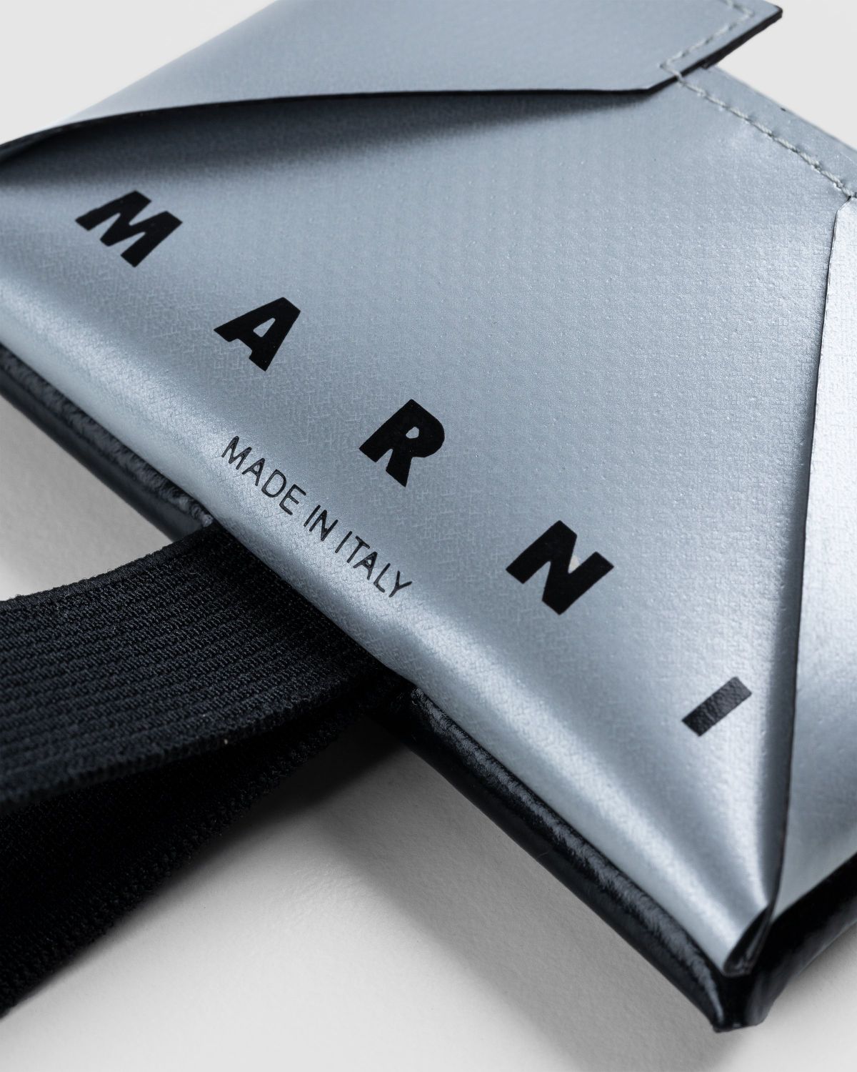 Marni – Origami Card Holder White - Wallets - White - Image 4