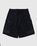 A-Cold-Wall* – Overset Tech Shorts Black - Shorts - Black - Image 1