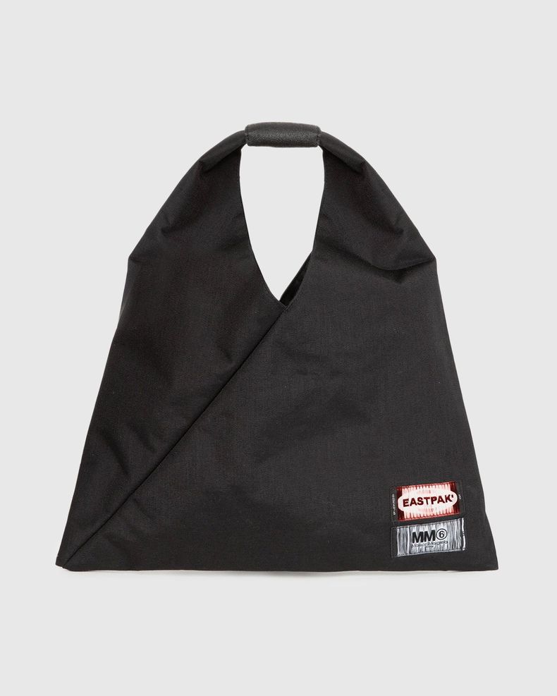 MM6 Maison Margiela x Eastpak – Shopping Bag Black