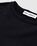 Our Legacy – Inverted Sweatshirt Black Hemp Loopback - Longsleeves - Black - Image 4