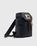 Acne Studios – Large Ripstop Backpack Black/Khaki Green - Bags - Black - Image 2