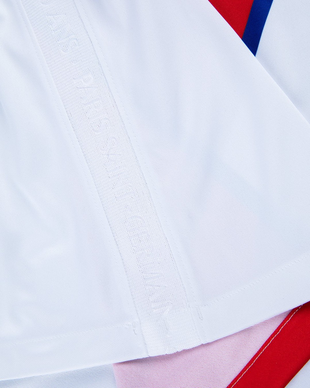 PSG x Highsnobiety – 50th Anniversary Away Jersey White - Tops - White - Image 6