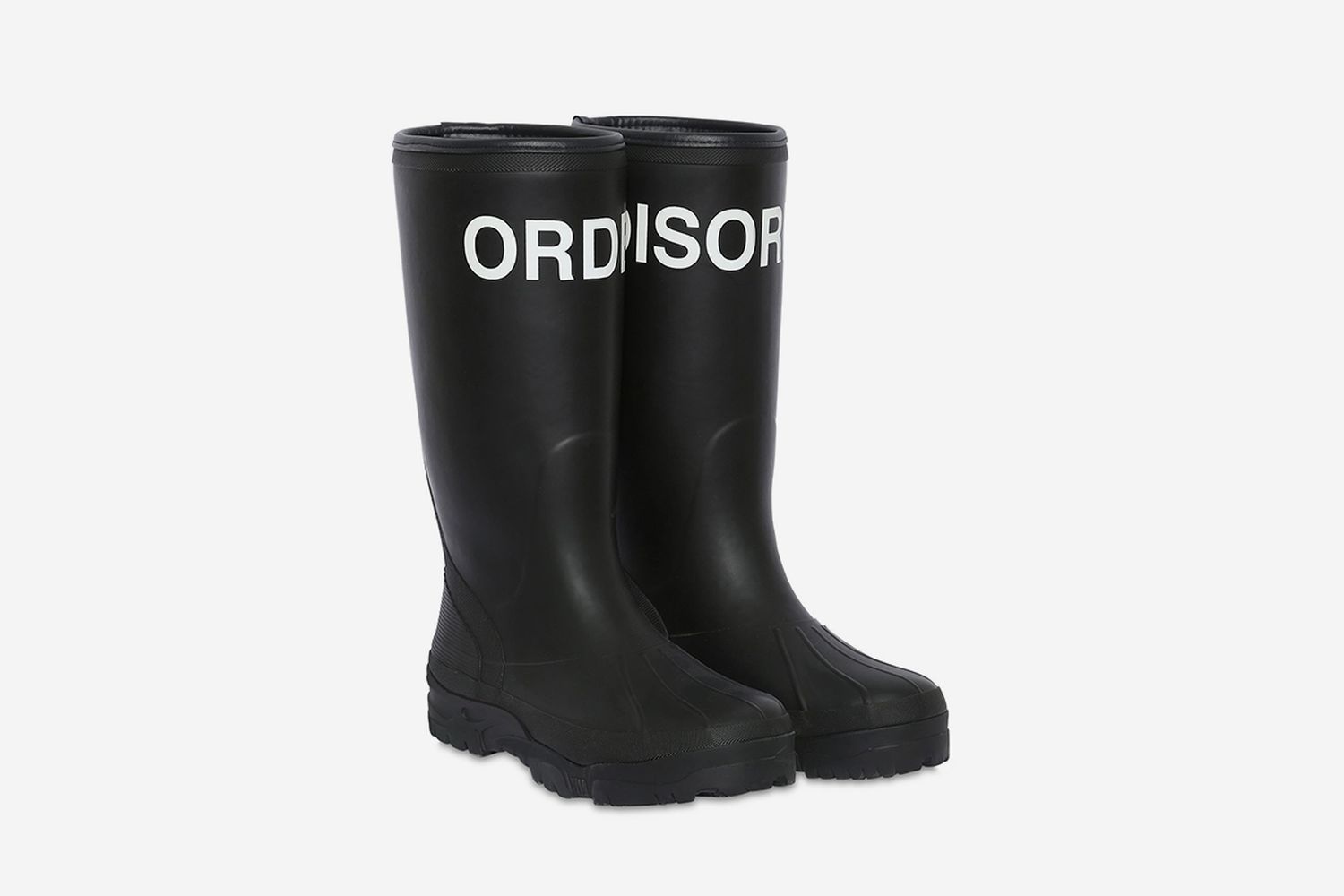 Rubber Boots