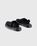 Dr. Martens – Jorge Black Repello Calf Suede - Sandals & Slides - Black - Image 4