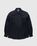 Quilted Shirt Jacket Black