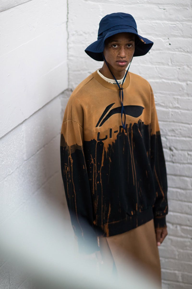 18li ning fw19 new york fashion week fall winter 2019 fashion shows nyfw