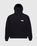 Highsnobiety x Sant Ambroeus – Hoodie Black  - Sweats - Black - Image 2