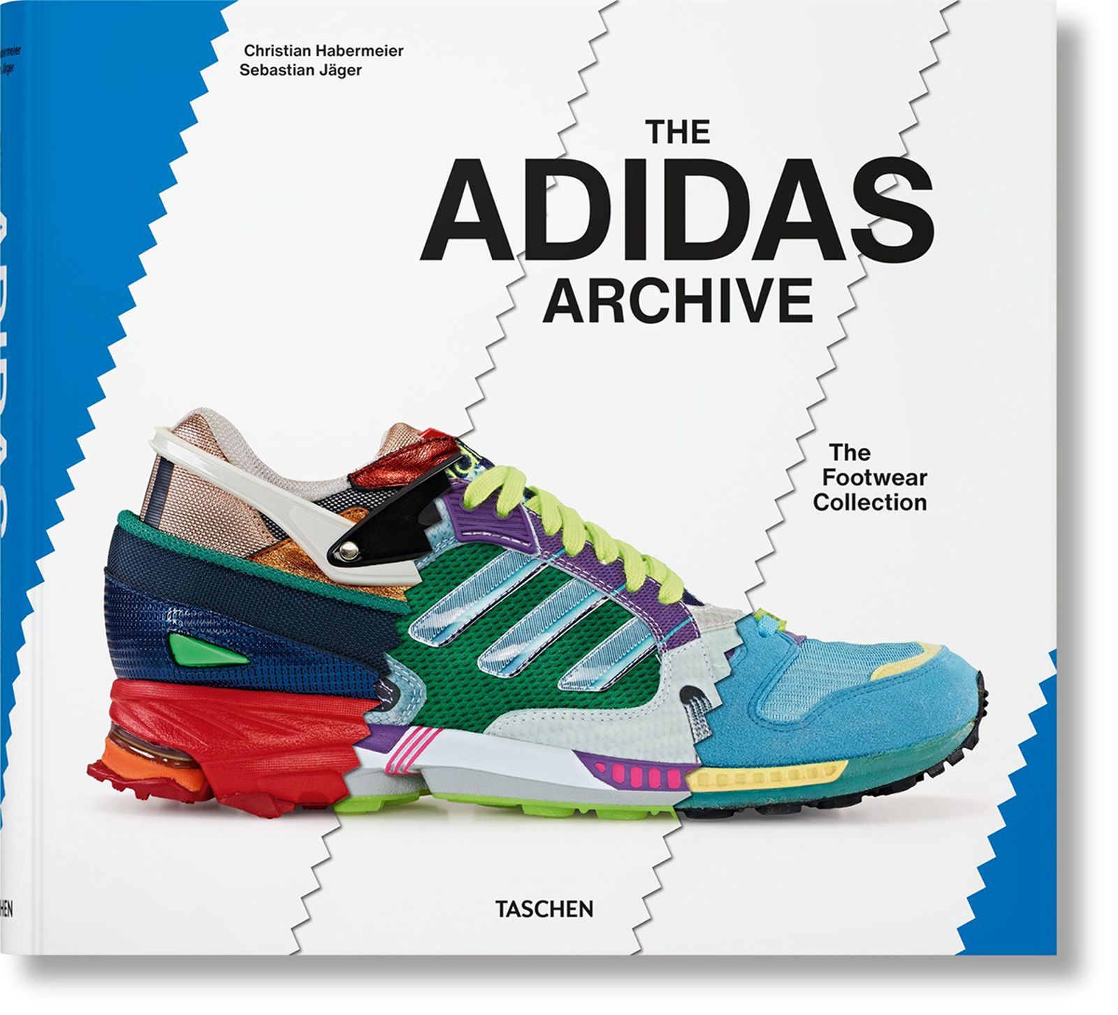 The adidas Archive. The Footwear Collection Book