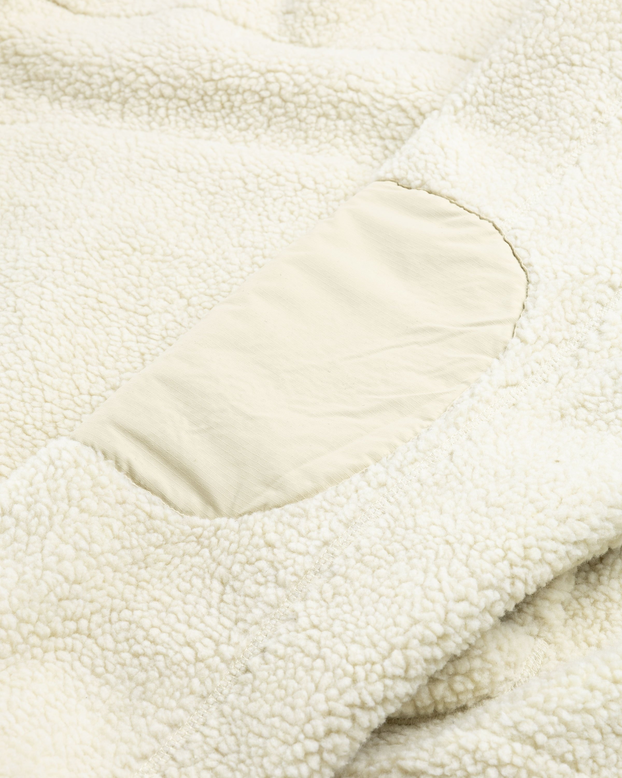 Fluffy fleece fabric cheap
