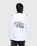 K-Way x Highsnobiety – LE VRAI 3.0 CLAUDE White - Outerwear - White - Image 4
