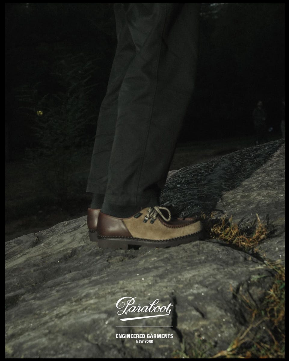 engineered-garments-paraboot-michael