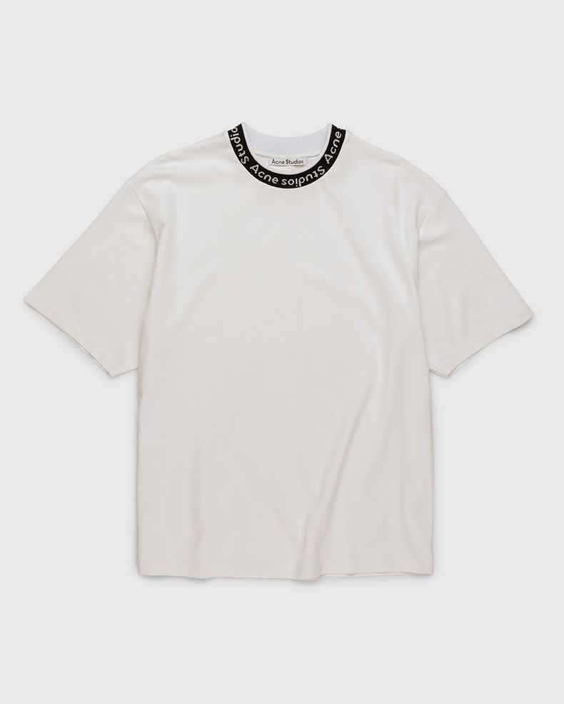 Logo T-Shirt White