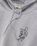 Simon Fujiwara x Highsnobiety – Who The Baer Logo Hoodie Grey - Sweats - Grey - Image 4