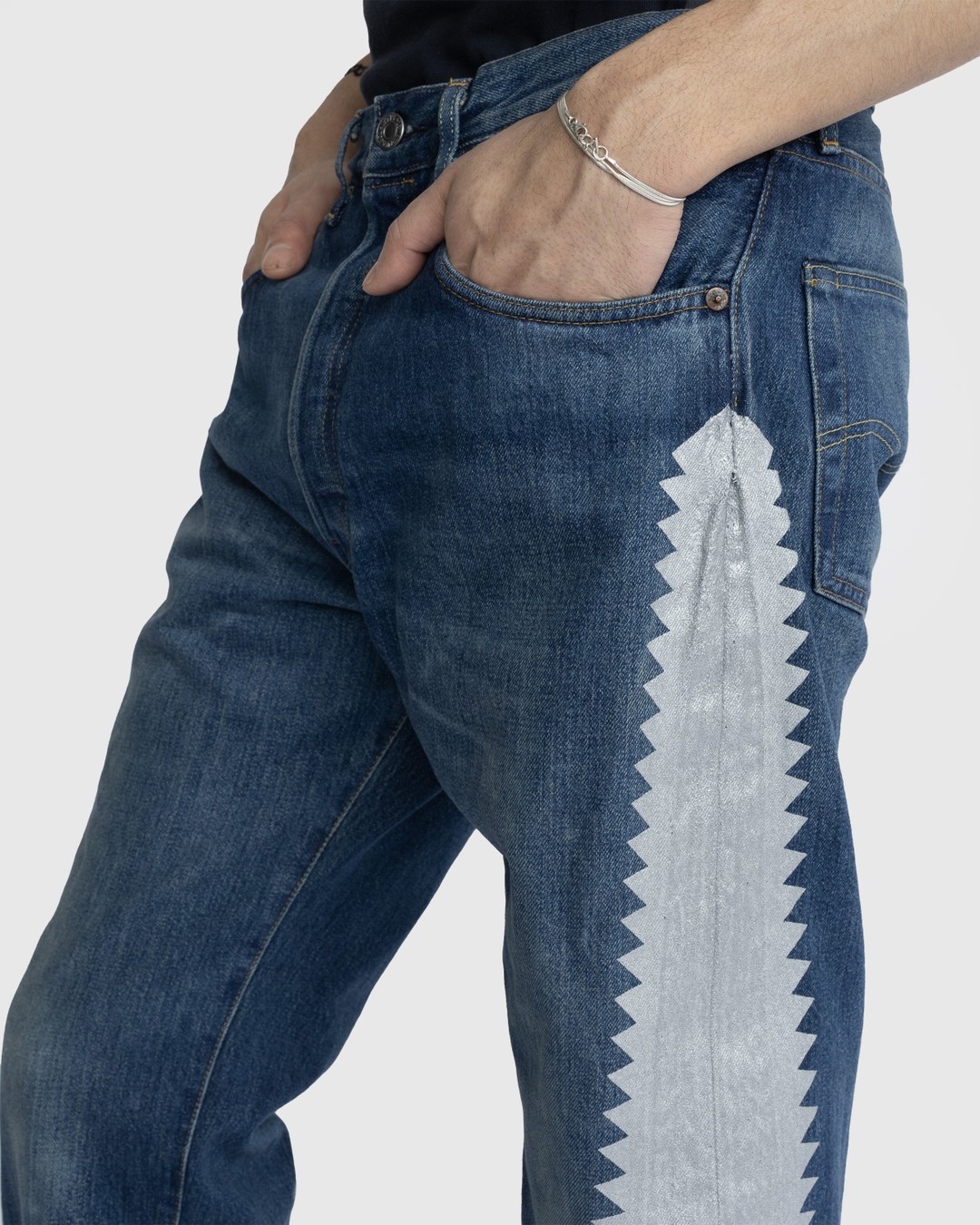 Jeans levi's x kappa discount