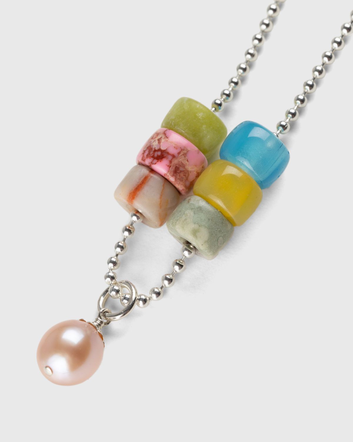 Polite Worldwide – Healer Necklace - Jewelry - Multi - Image 3