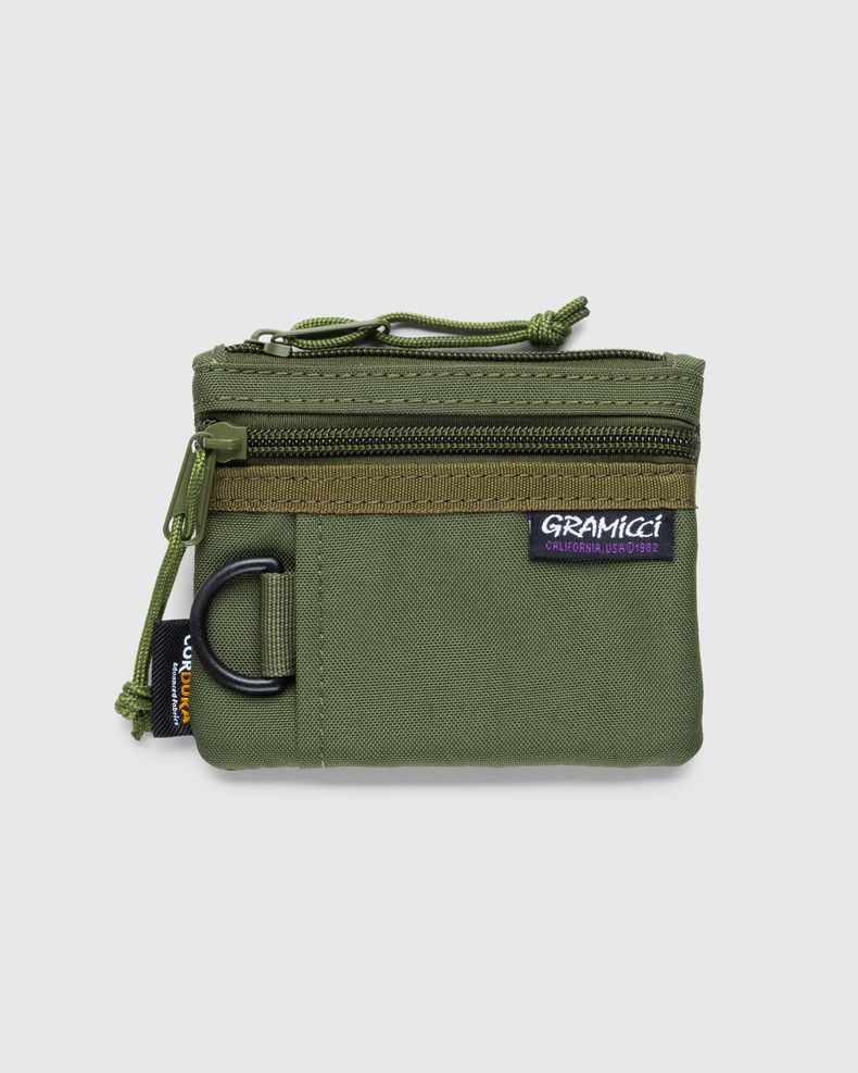Cordura Wallet Olive Drab