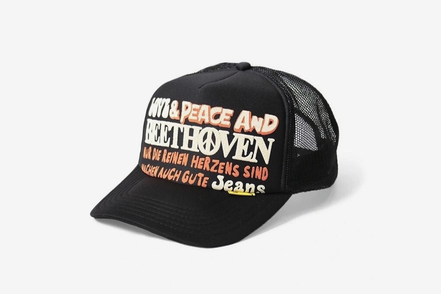 Streetwear Inspired Trucker Hat