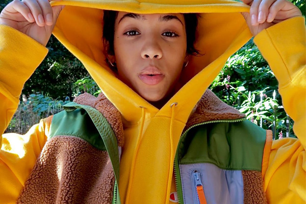 outdoor clothing