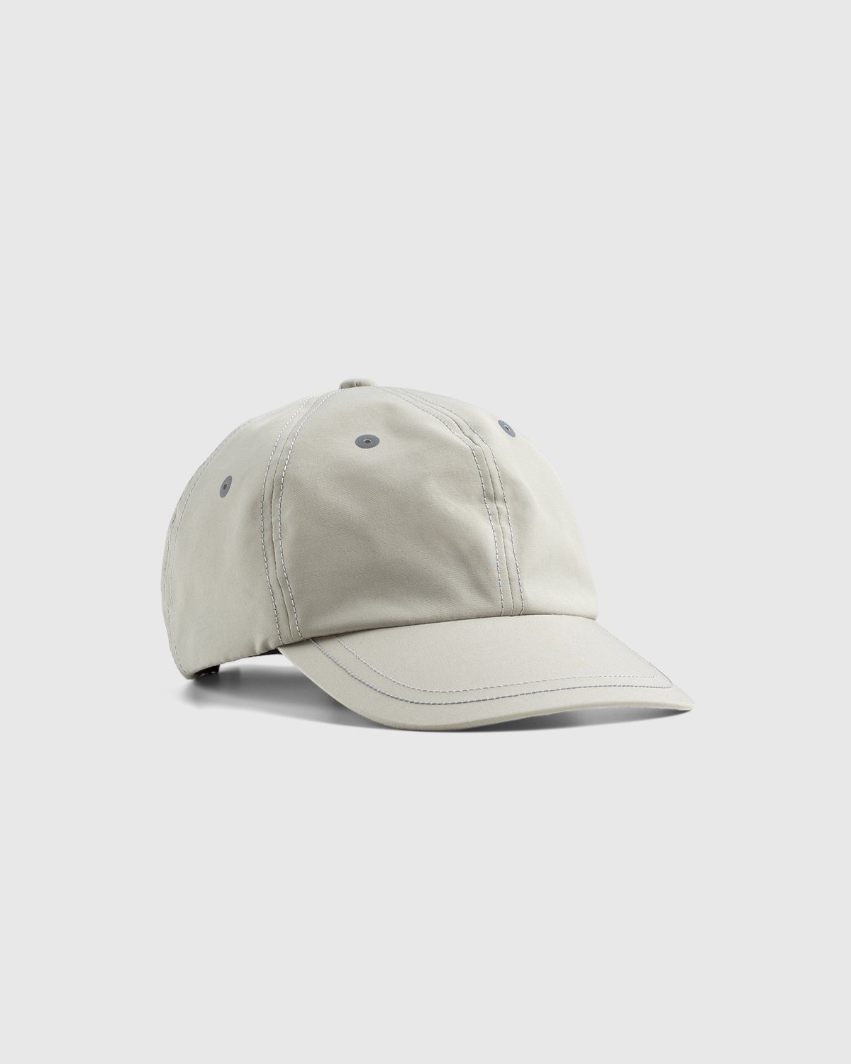 And Wander – PE/CO Cap Beige - Hats - Beige - Image 1