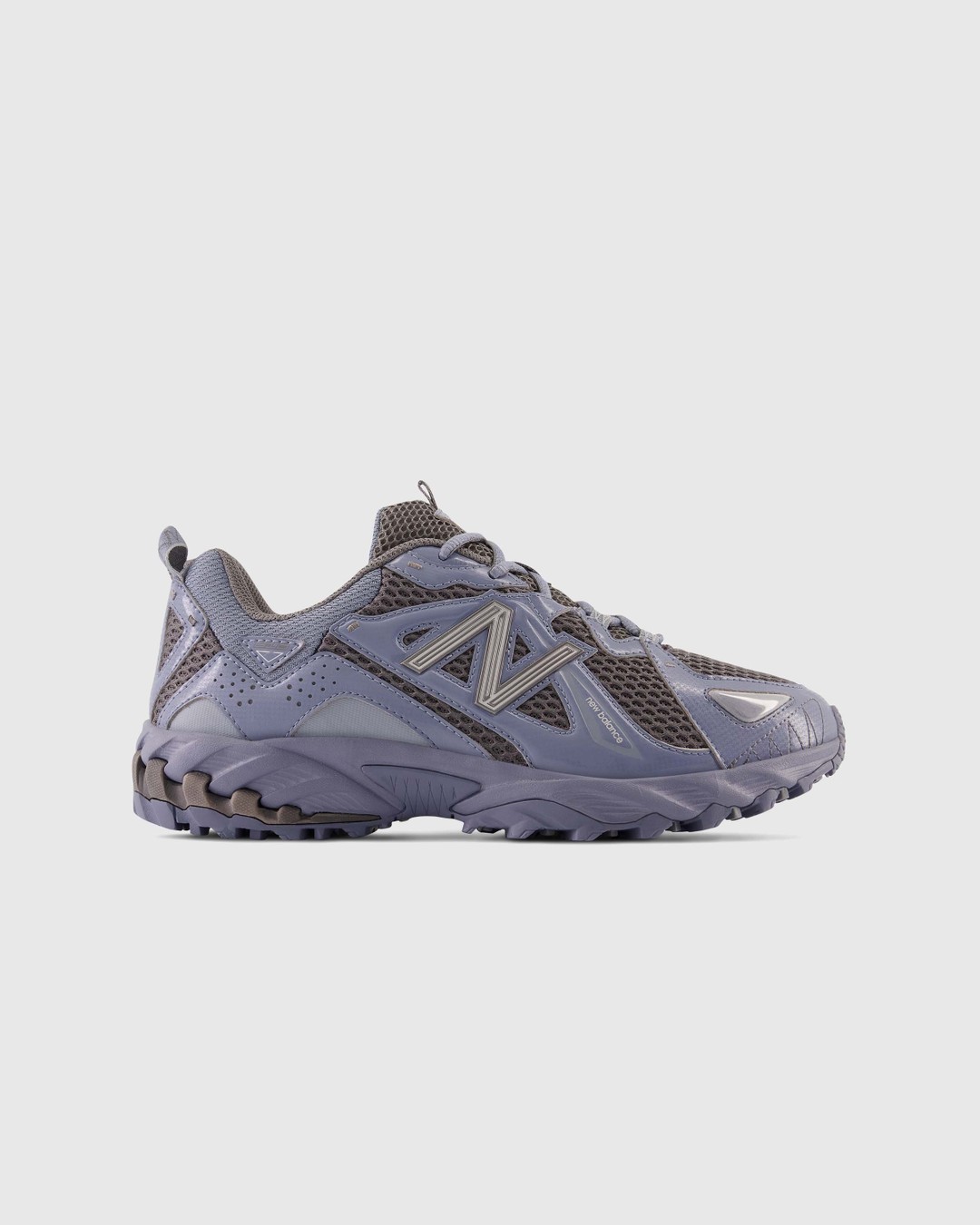 New Balance – ML610TC Arctic Grey - Low Top Sneakers - Grey - Image 1