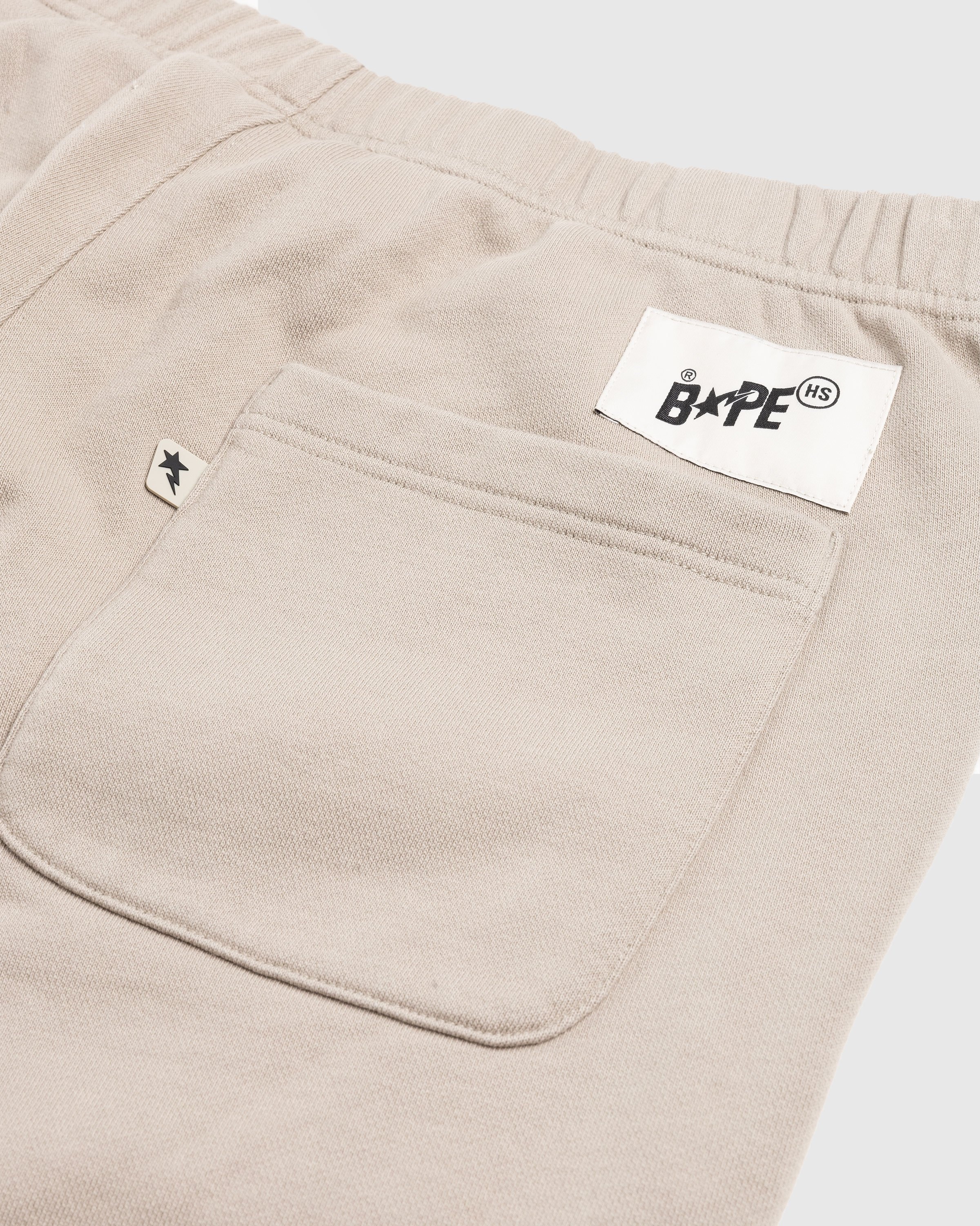 Bape best sale slim sweatpants