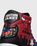 Converse x Jeff Hamilton – Pro Leather High Garnet/Hyper Royal - Sneakers - Multi - Image 4