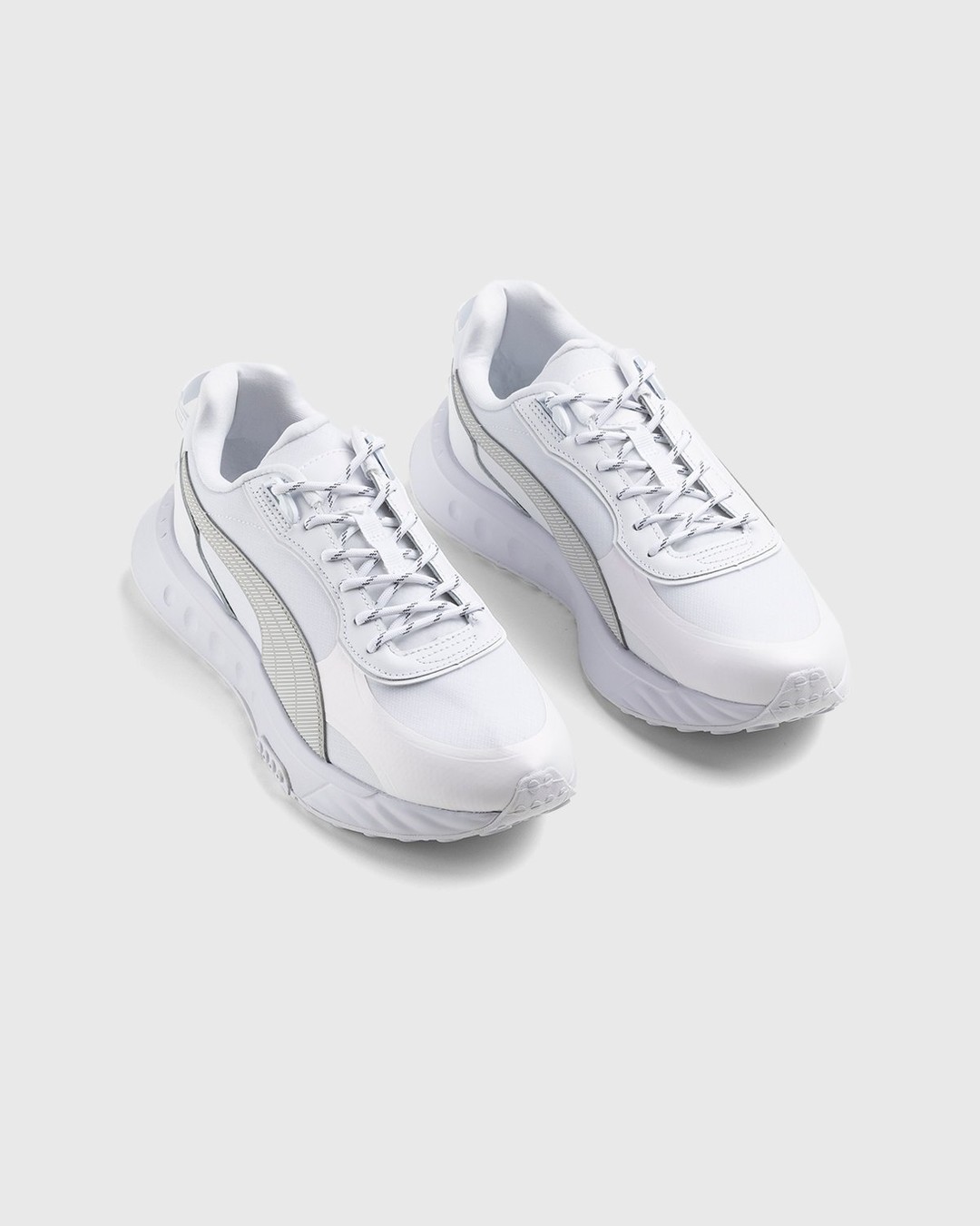 Puma Wild Rider Grip LS White Highsnobiety Shop