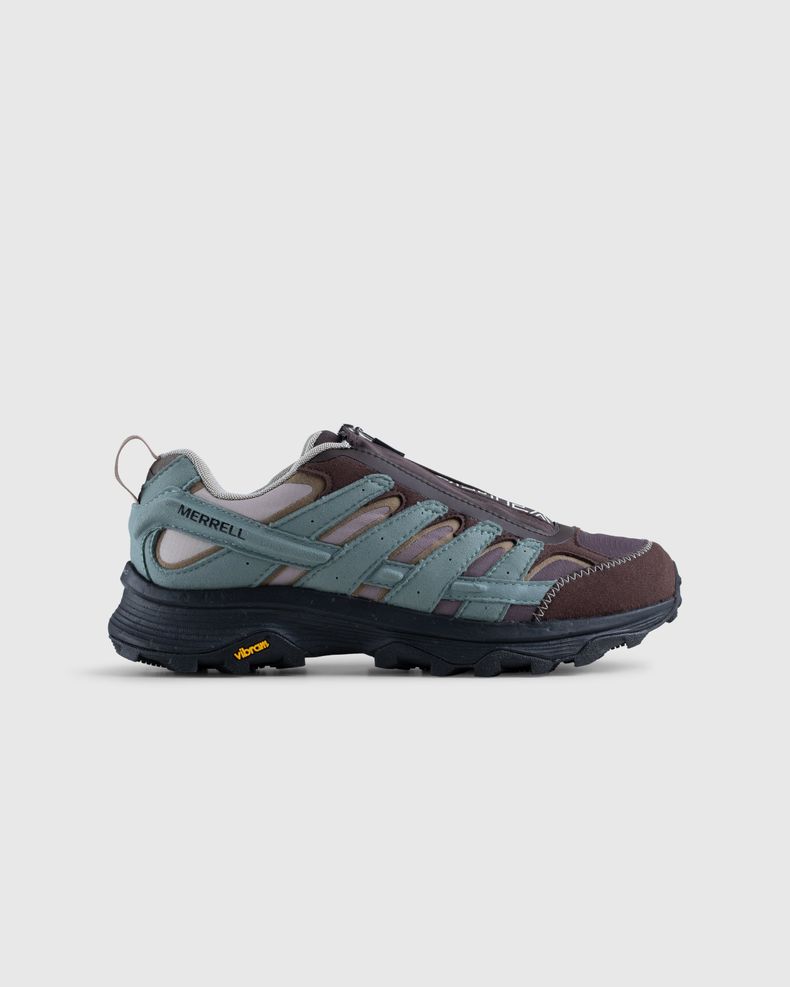 Moab Speed Zip GORE-TEX Forest/Espresso