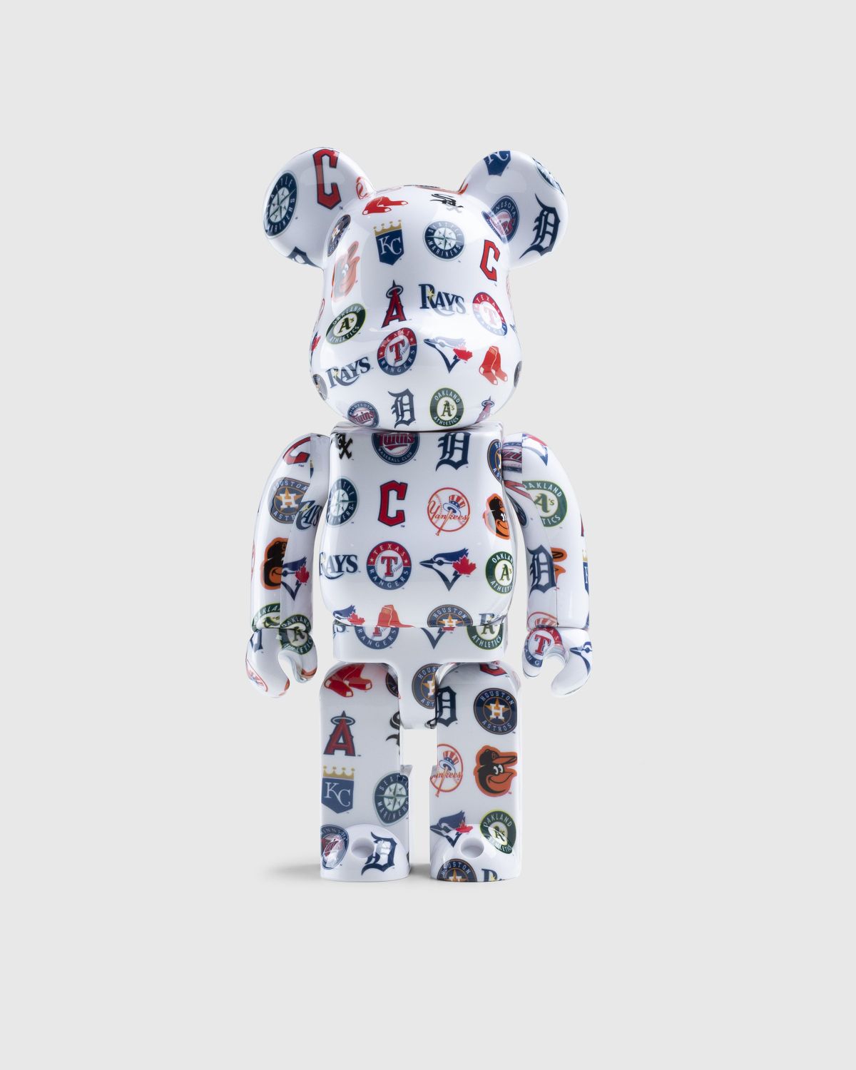 Medicom – Be@rbrick MLB American League 1000% Multi - Toys - Multi - Image 1