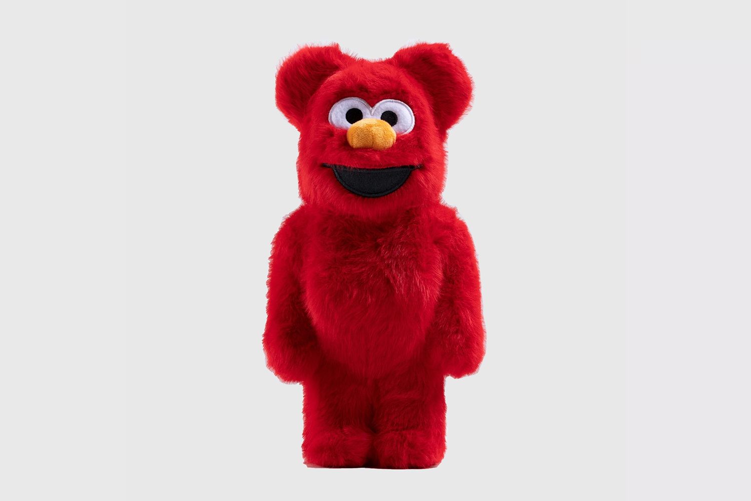 Be@rbrick Elmo Costume Version 2 1000％