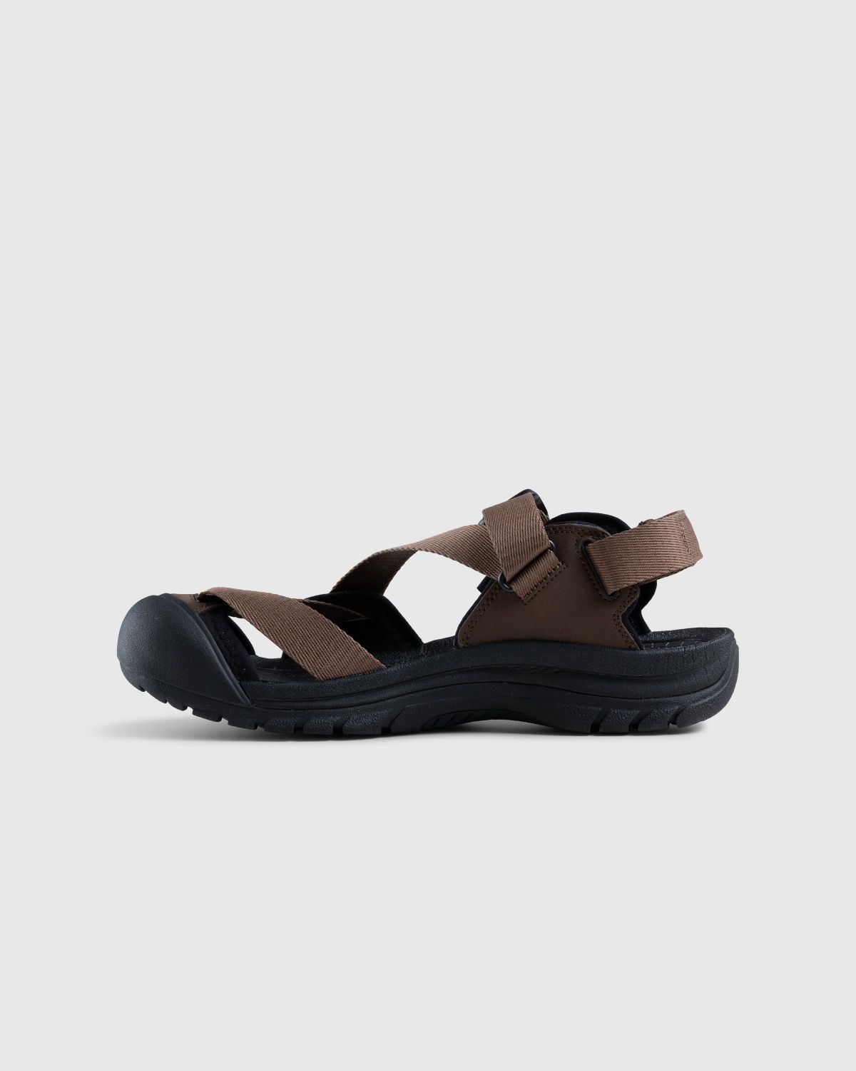 Keen – Zerraport II Dark Earth/Black - Sandals - Brown - Image 2