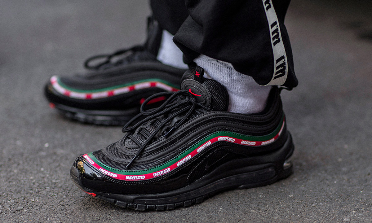 UNDEFEATED x Nike Air Max 97 2020: Rumored Release Info