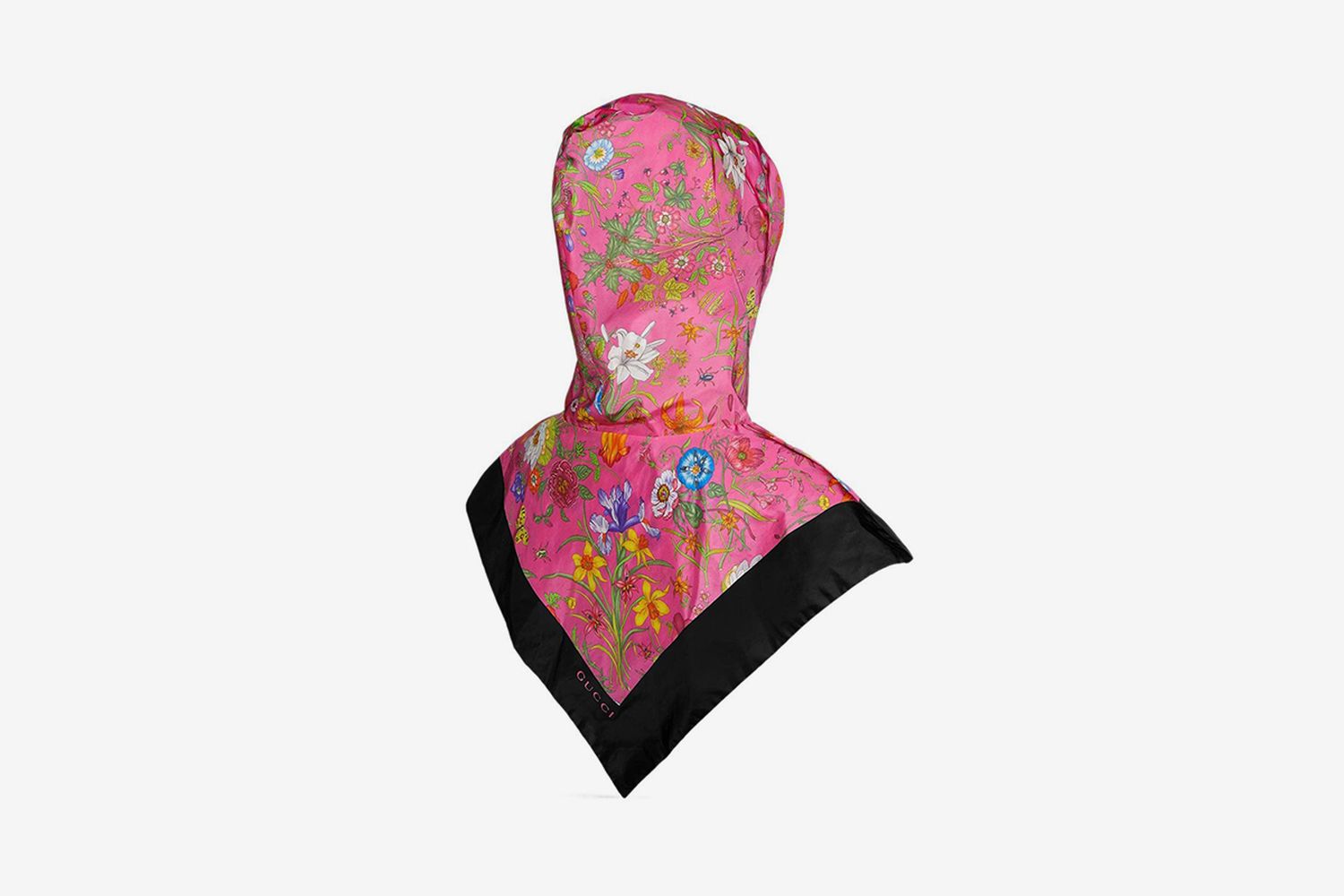 Nylon Hood