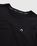 Marine Serre – Organic Cotton Regular T-Shirt Black - T-shirts - Black - Image 6