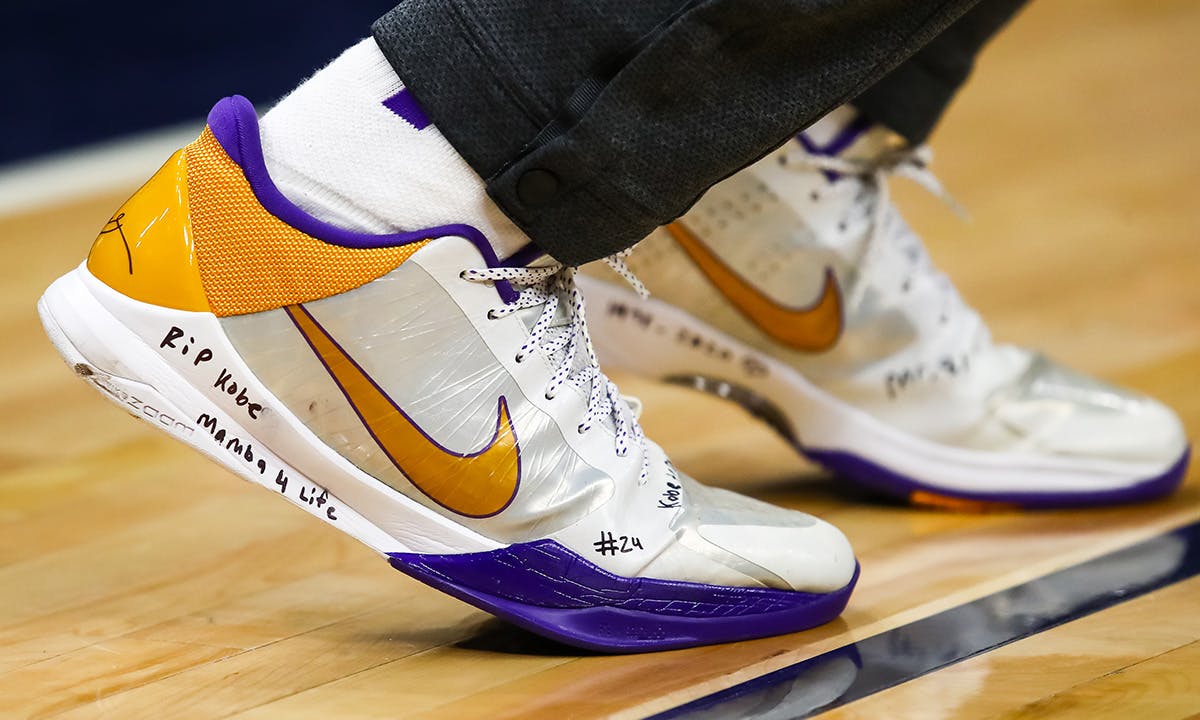 kobe sneakers