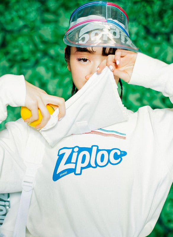 BEAMS' Ziploc Accessories Collection Is Now Available in the US