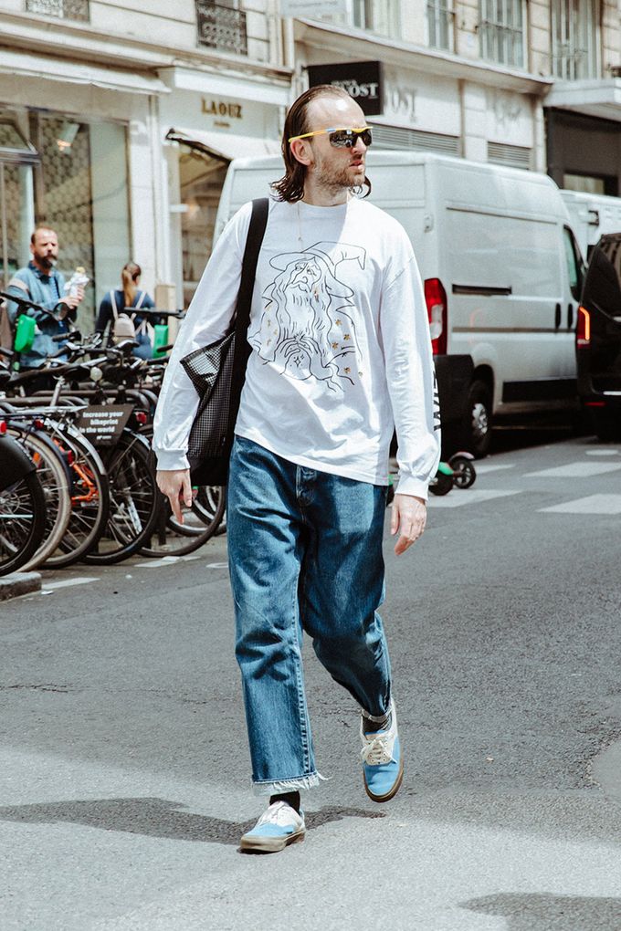 Paris Fashion Week SS20 Street Style: See the Best Looks Here