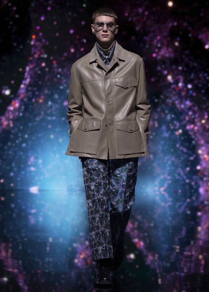Dior
fall 2021
Menswear