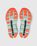 On – Cloudstratus Undyed-White/Creek - Sneakers - White - Image 6