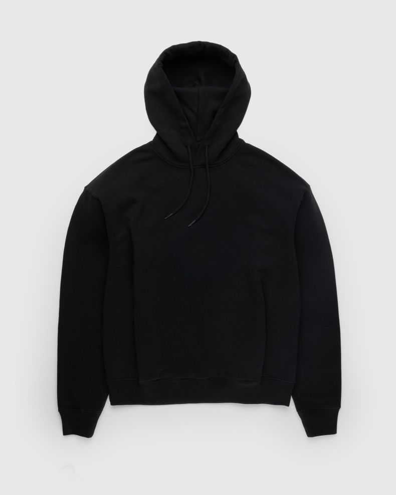 Martine Rose – Classic Hoodie Black