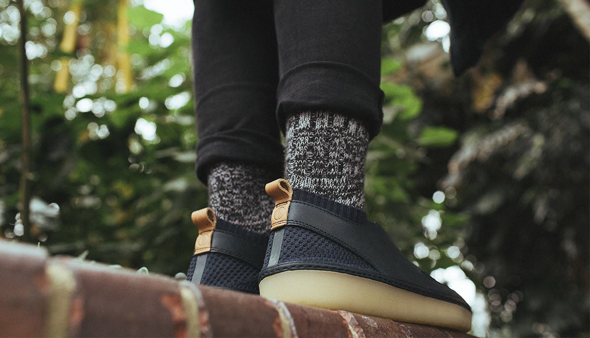 Clarks nature IV