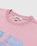 Phipps – Save The Fucking Whales T-Shirt Pink - T-shirts - Pink - Image 5