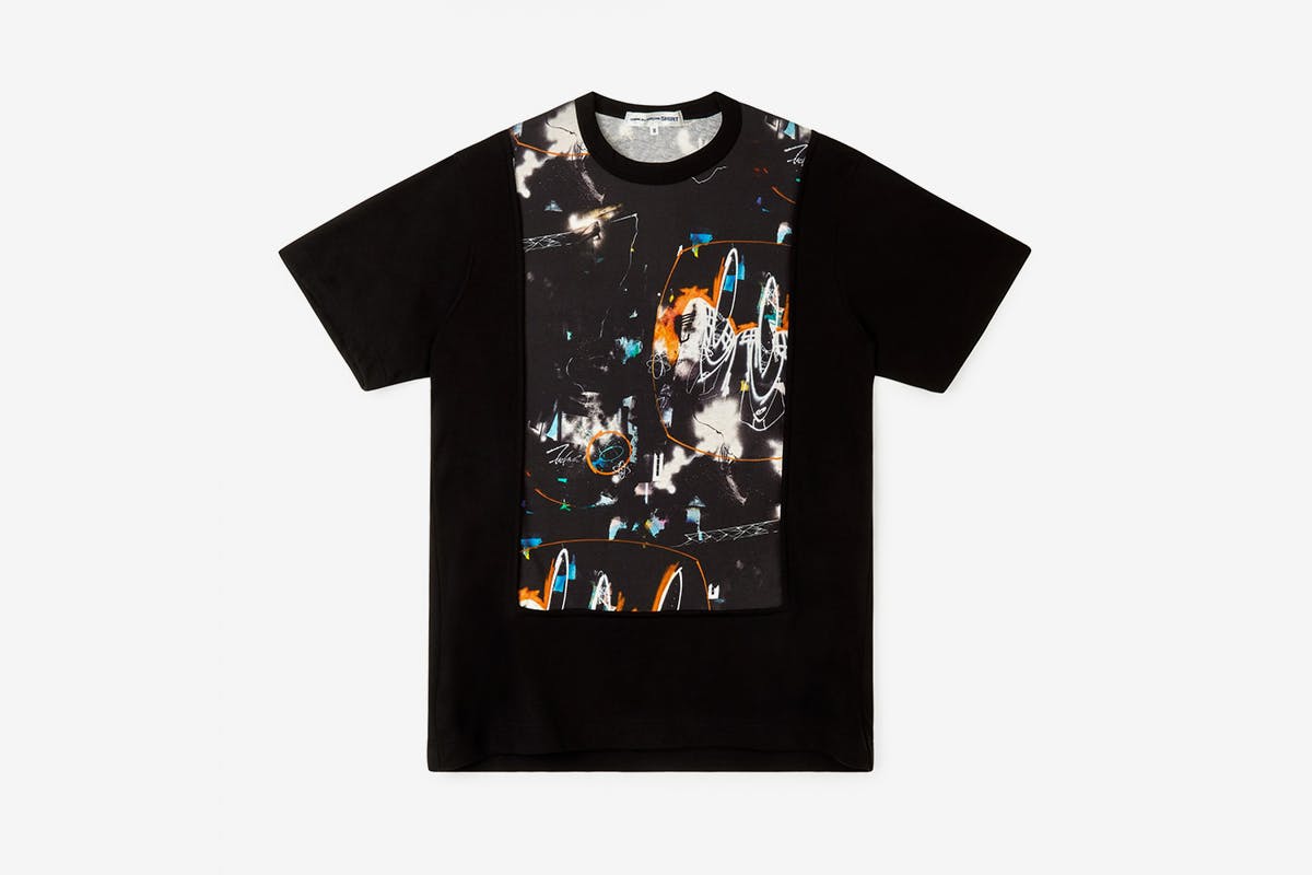 Comme Des Garcons Shirt X Futura Shirt Futura 2000 Comme Des 