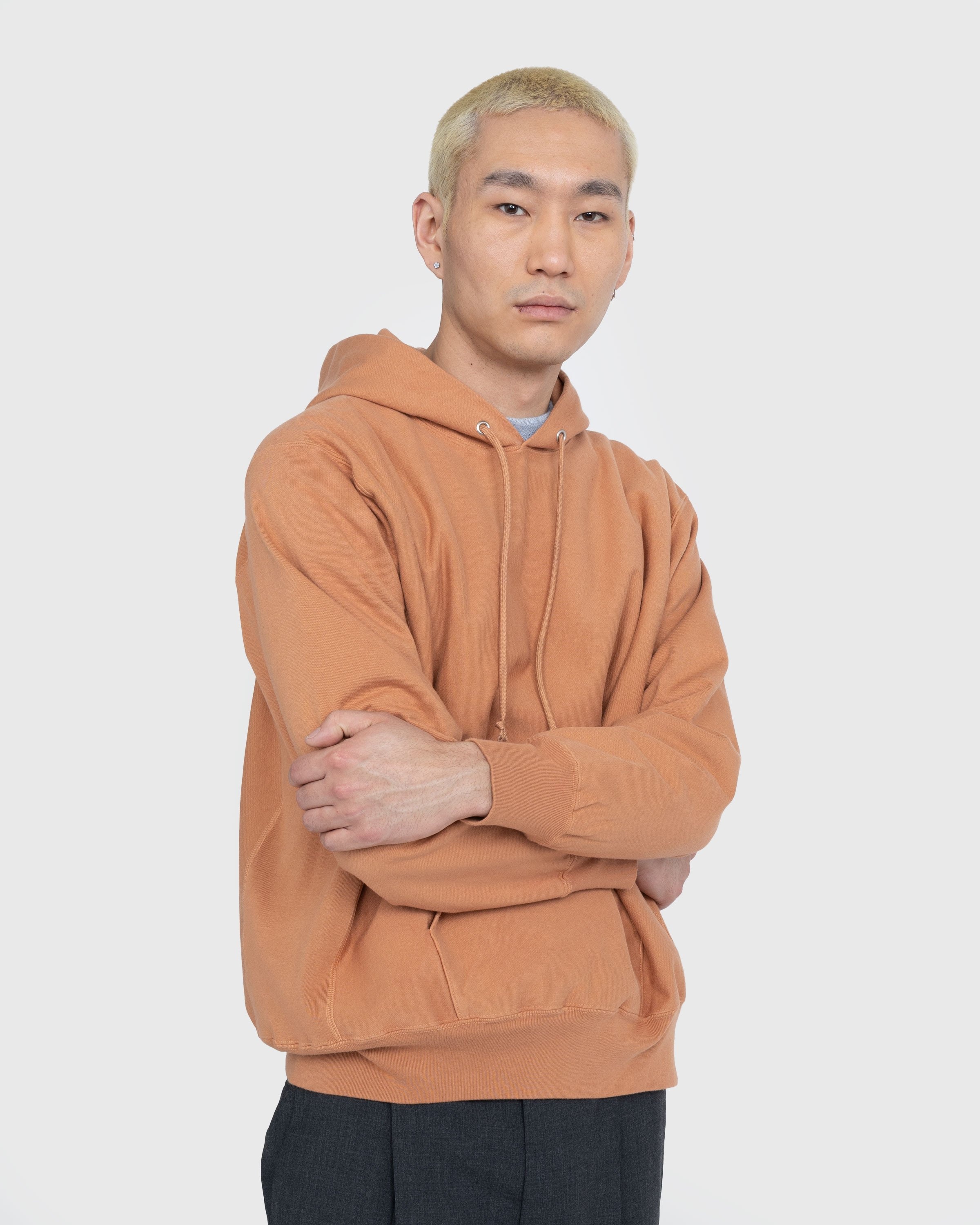 Auralee hoodie online