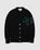 Colette Mon Amour x Thom Browne – Black Peace Cardigan - Sweats - Black - Image 1