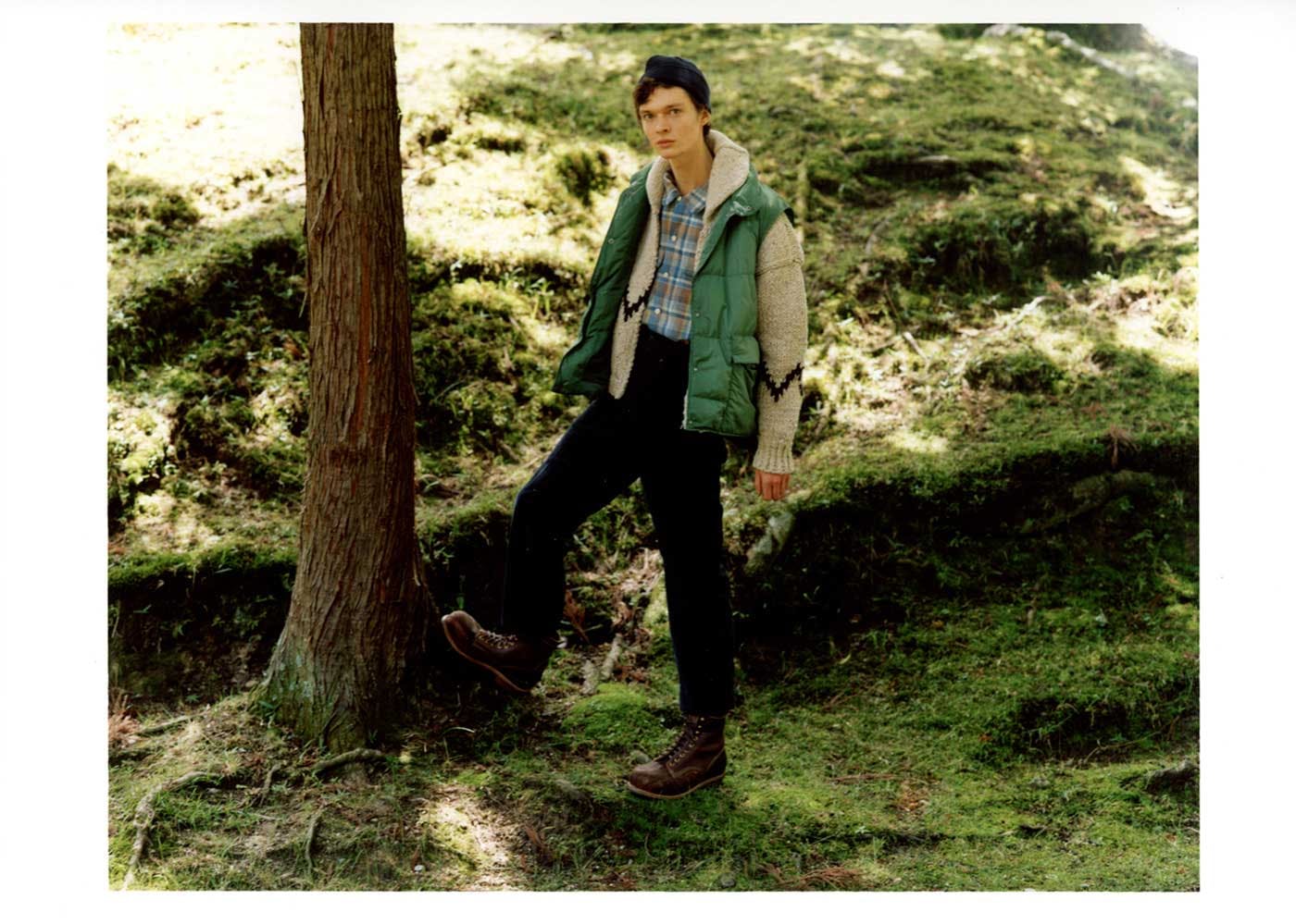 visvim's Fall/Winter 2022 Collection Lookbook Is Truly Peerless